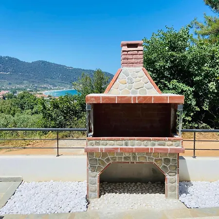 Natalia's Luxury Holiday home Skala Potamia (Thasos)